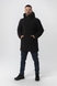 Куртка мужская Remain 3060 M Черный (2000989801160W) Фото 7 из 18