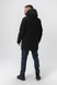 Куртка мужская Remain 3060 3XL Черный (2000989801283W) Фото 8 из 18