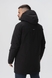 Куртка мужская Remain 3060 M Черный (2000989801160W) Фото 5 из 18