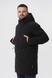Куртка мужская Remain 3060 M Черный (2000989801160W) Фото 3 из 18