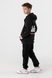 Куртка для хлопчика 23829 152 см Чорний (2000990285003D) Фото 10 з 22