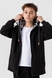 Куртка для хлопчика 23829 152 см Чорний (2000990285003D) Фото 1 з 22