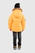 Куртка для хлопчика CX51 104 см Помаранчевий (2000989603818W) Фото 6 з 15