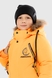 Куртка для хлопчика CX51 104 см Помаранчевий (2000989603818W) Фото 3 з 15