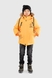 Куртка для хлопчика CX51 104 см Помаранчевий (2000989603818W) Фото 5 з 15