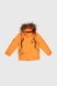Куртка для хлопчика CX51 104 см Помаранчевий (2000989603818W) Фото 8 з 15