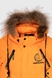 Куртка для хлопчика CX51 104 см Помаранчевий (2000989603818W) Фото 11 з 15