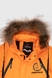 Куртка для хлопчика CX51 104 см Помаранчевий (2000989603818W) Фото 12 з 15