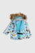 Куртка для хлопчика Snowgenius H32-026 104 см Блакитний (2000989628286W) Фото 2 з 10
