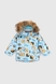 Куртка для хлопчика Snowgenius H32-026 104 см Блакитний (2000989628286W) Фото 1 з 10