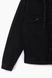 Куртка джинсовая мужская Little Cup 15867 S Темно-серый (2000989490906D) Фото 10 из 13