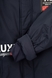 Куртка еврозима для мальчика Неслухнянки 8868 140 см Темно-синий (2000990082466W) Фото 13 из 18