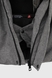 Куртка High MH13001-2028 S Серый (2000989142690W) Фото 13 из 16