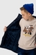 Куртка єврозима для хлопчика Неслухнянки 8868 128 см Темно-синій (2000990082459W) Фото 3 з 18