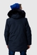 Куртка єврозима для хлопчика Неслухнянки 8868 140 см Темно-синій (2000990082466W) Фото 2 з 18