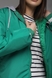 Куртка жіноча Noa Noa 8986 S Зелений (2000989299141D) Фото 5 з 12