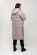 Куртка зимняя Ommeitt 9837 S Серый (2000989134336W) Фото 2 из 16