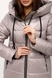 Куртка зимняя Ommeitt 9837 S Серый (2000989134336W) Фото 5 из 16