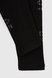 Лосины с принтом для девочки Viollen 1235 164 см Черный (2000990207371D) Фото 10 из 11