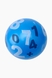 Мяч ''Цифры'' JinFeng N-25-2 BL Голубой (2002010157741) Фото 2 из 2