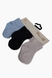 Шкарпетки для хлопчика 3 шт Moni Baby 0-1 Різнокольоровий (2000989580096S) Фото 2 з 8