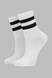 Шкарпетки для хлопчика Premier Socks Смужка 23-25 Білий (4820203339518A) Фото 1 з 7