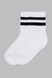 Шкарпетки для хлопчика Premier Socks Смужка 23-25 Білий (4820203339518A) Фото 5 з 7