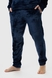Пижама мужская Dexters D412-6 XL Темно-синий (2000990268501А) Фото 7 из 20