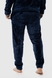 Пижама мужская Dexters D412-6 XL Темно-синий (2000990268501А) Фото 8 из 20