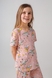 Пижама для девочки Misenza K06057 4-5 лет Пудровый (2000990455543А) Фото 2 из 17