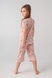 Пижама для девочки Misenza K06057 4-5 лет Пудровый (2000990455543А) Фото 5 из 17