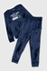 Піжама чоловіча Dexters D412-6 XL Темно-синій (2000990268501А) Фото 10 з 20