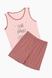 Пижама женская 20010 5XL Розовый (2000989734307S) Фото 7 из 15