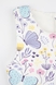 Сукня з візерунком для дівчинки Toontoy 23296 110 см Бузковий (2000989585534S) Фото 10 з 11