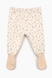 Ползунки с носками для девочки Mother Love 22132 Энот 98 см Молочный (2000989480679D) Фото 1 из 4