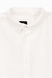 Рубашка однотонная мужская Breezy 23201101 XL Белый (2000989739340S) Фото 9 из 12