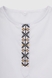 Сорочка з вишивкою для дівчинки СТЕФАНІЯ 158 см Різнокольоровий (2000989764069D) Фото 9 з 14