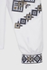 Рубашка с вышивкой для девочки СТЕФАНИЯ 140 см Разноцветный (2000989764021D) Фото 8 из 14