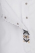 Сорочка з вишивкою для дівчинки СТЕФАНІЯ 158 см Різнокольоровий (2000989764069D) Фото 12 з 14