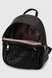 Рюкзак жiночий ЕУ-15 Чорний (2000990676160A) Фото 7 з 8