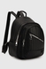 Рюкзак жiночий ЕУ-15 Чорний (2000990676160A) Фото 1 з 8