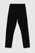 Спортивні штани однотонні прямі чоловічі Tommy life 84842 2XL Чорний (2000904565108W) Фото 10 з 13
