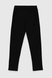 Спортивні штани однотонні прямі чоловічі Tommy life 84842 2XL Чорний (2000904565108W) Фото 6 з 13