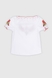 Сорочка вишиванка для дівчинки КОЗАЧЕК ЗОРЯНКА 92 см Різнокольоровий (2000990387011S) Фото 5 з 6