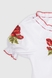 Сорочка вишиванка для дівчинки КОЗАЧЕК ЗОРЯНКА 92 см Різнокольоровий (2000990387011S) Фото 3 з 6