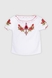 Сорочка вишиванка для дівчинки КОЗАЧЕК ЗОРЯНКА 92 см Різнокольоровий (2000990387011S) Фото 1 з 6