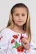 Сорочка вишиванка для дівчинки КОЗАЧЕК МАРІЧКА 110 см Різнокольоровий (2000902207833D) Фото 3 з 12