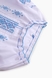 Сорочка з вишивкою КОЗАЧОК МАРТА 146 Синій (2000904391158D) Фото 3 з 6