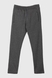 Спортивні штани прямі чоловічі CLUB ju CJU4764 6XL Темно-сірий (2000990217479W) Фото 7 з 13