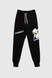 Спортивний костюм для хлопчика (кофта, штани) AZN 827 170 см Чорно-синій (2000989968832D) Фото 16 з 21